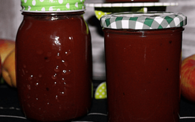 Rezept: Apfelbutter