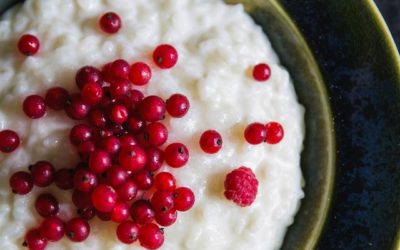 Rezept: Milchreis