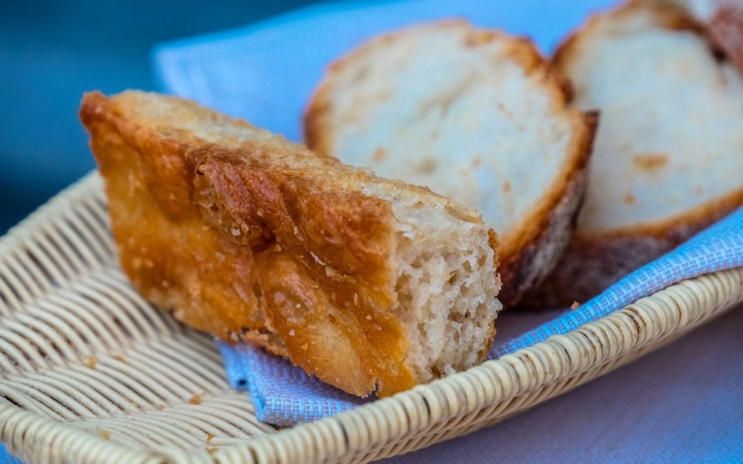 Leckeres Brot aus dem InstantPot