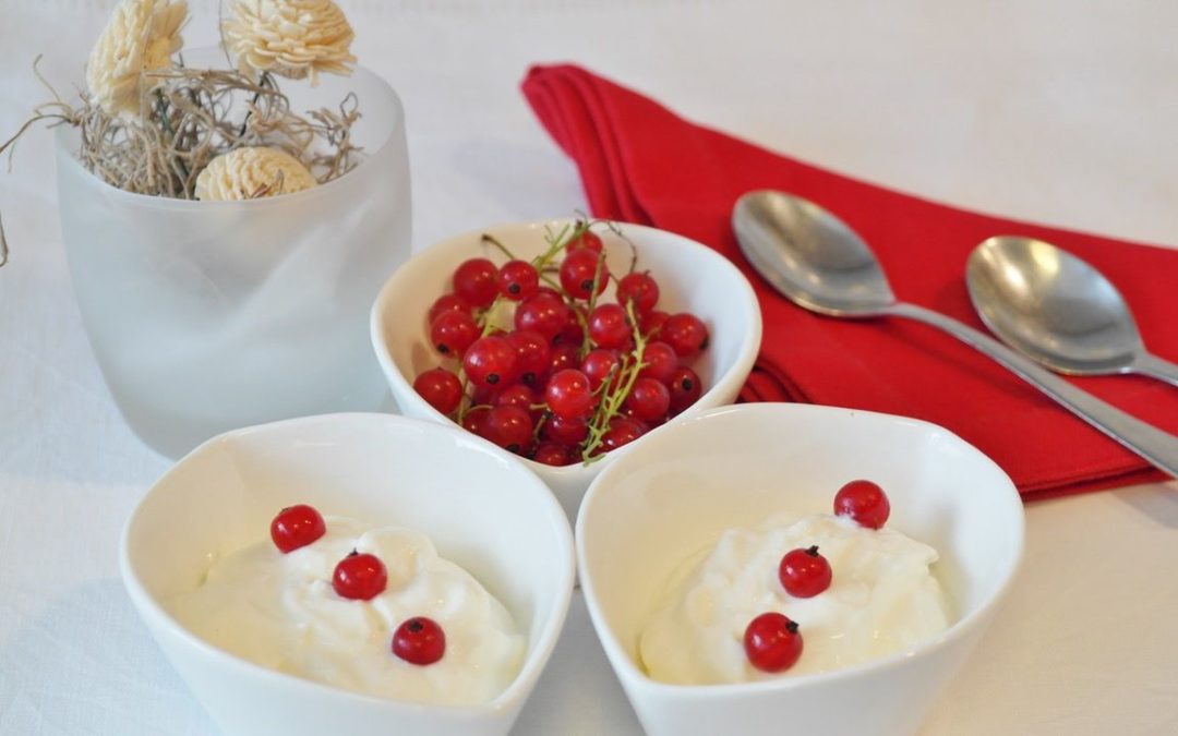 Jogurt aus dem Instant Pot