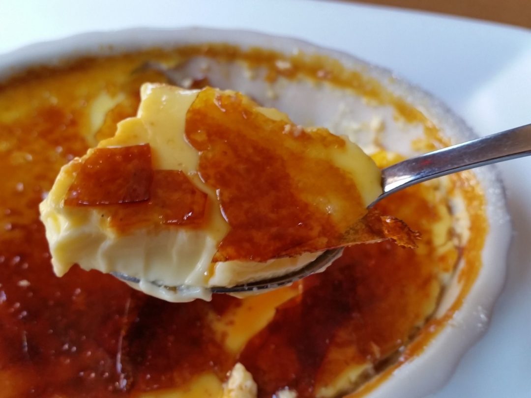 Crème Brûlée aus dem Instantpot - wunderpot.de