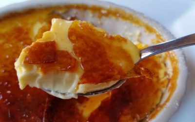 Rezept: Creme Brûlée