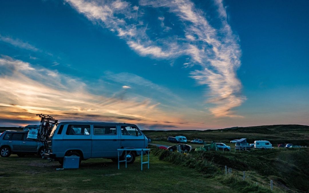 Camping