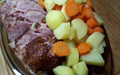 Rezept: Rollschinken