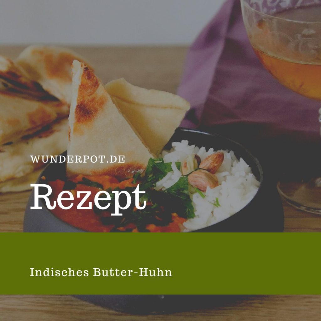 Butterhuhn rezept