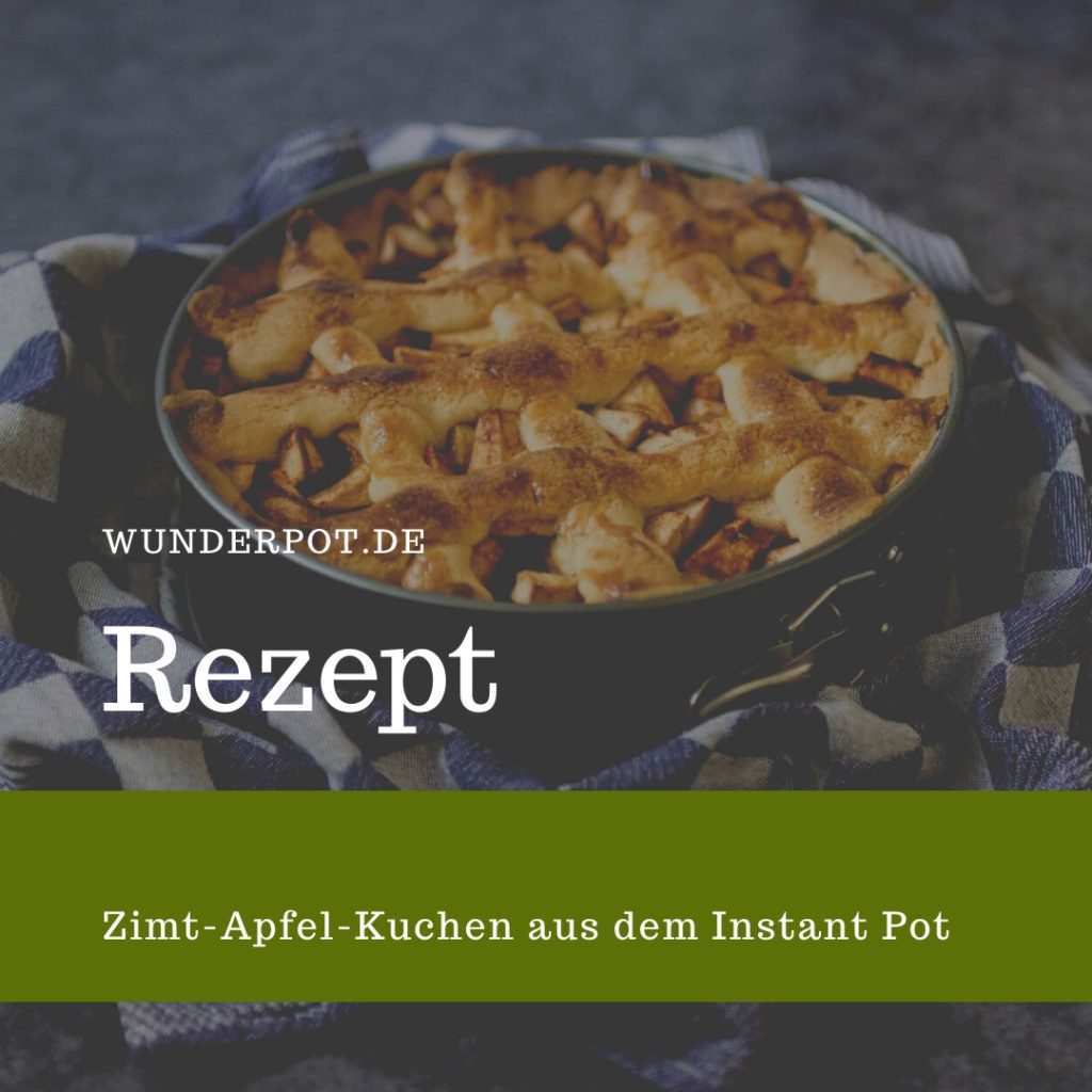 apfel zimt