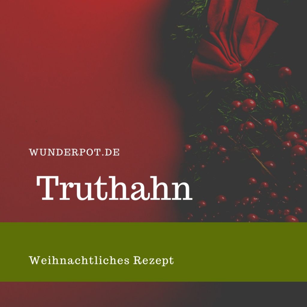 weihnachtl rezept