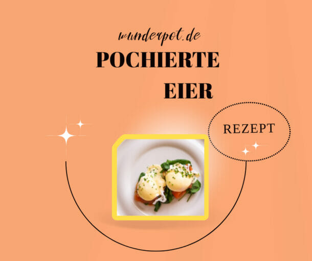 Rezept: Pochierte Eier aus dem Instant Pot - wunderpot.de